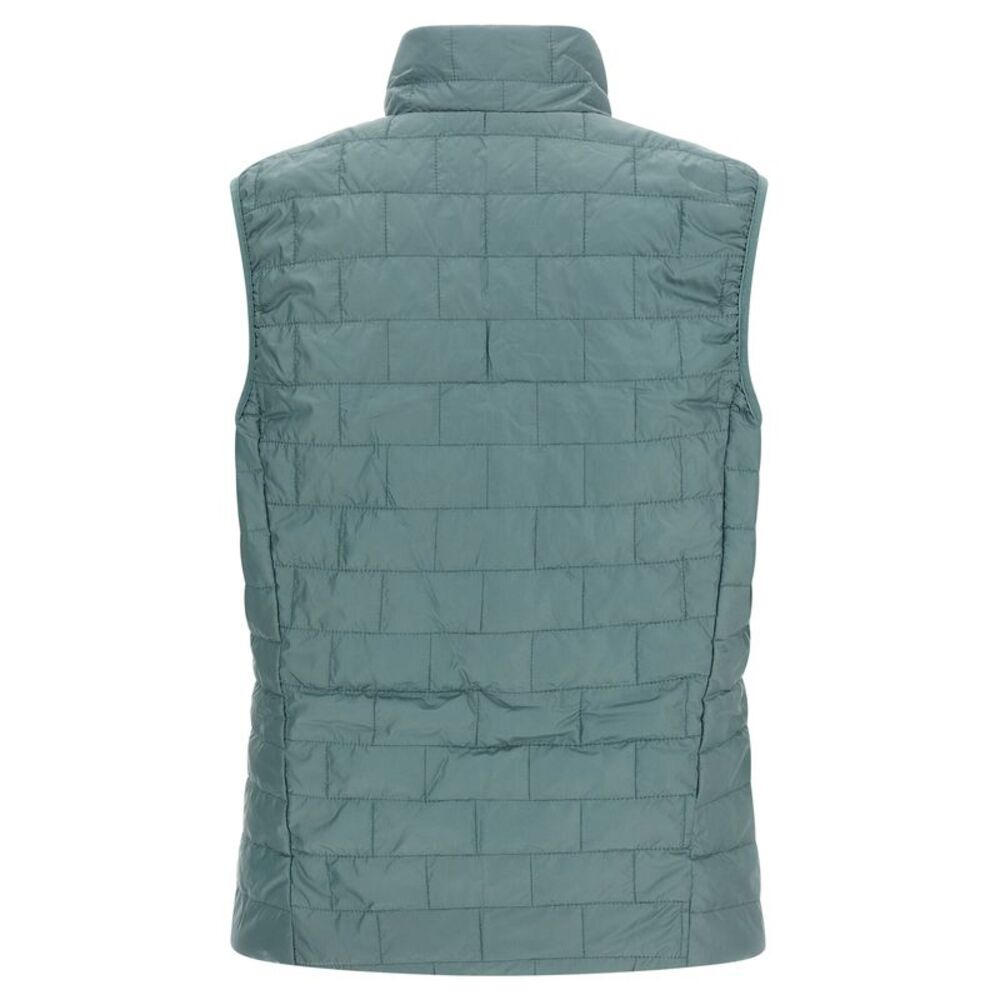 PATAGONIA Blue Polyester Sleeveless Men's Jacket - Picture 2 of 4